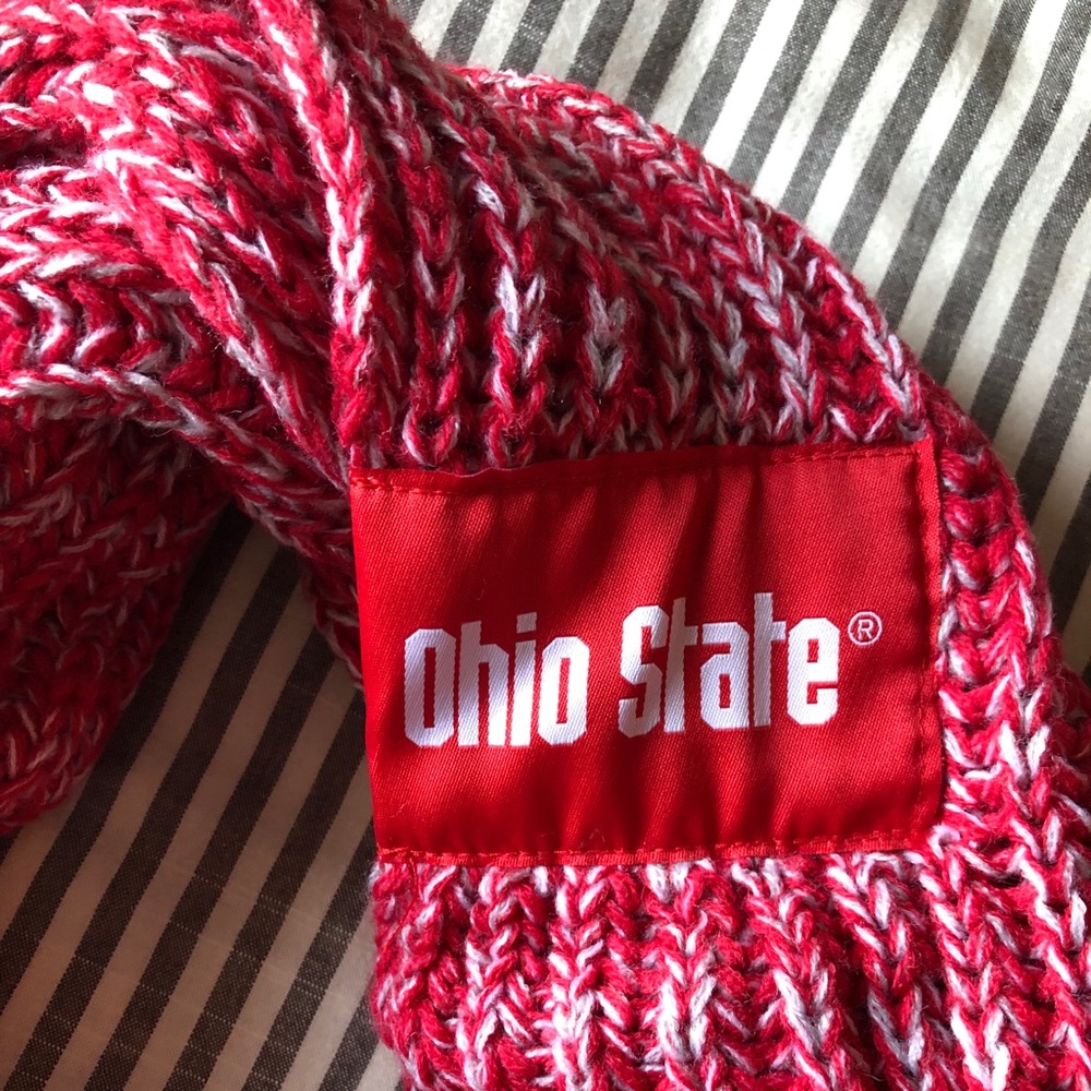 OSU SCARF - Picture 3 of 3